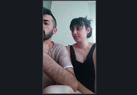 Kürt çift sex ifşa video
