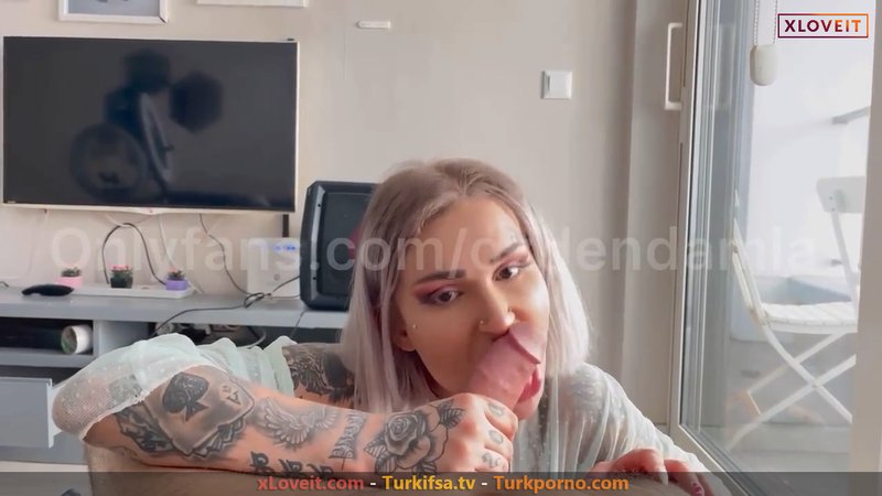 Porno Yıldızı Damla özden işini aşkla layıkıyla yapmakta